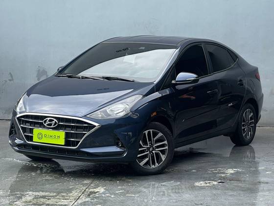 HYUNDAI HB20S 1.0 12V FLEX EVOLUTION MANUAL